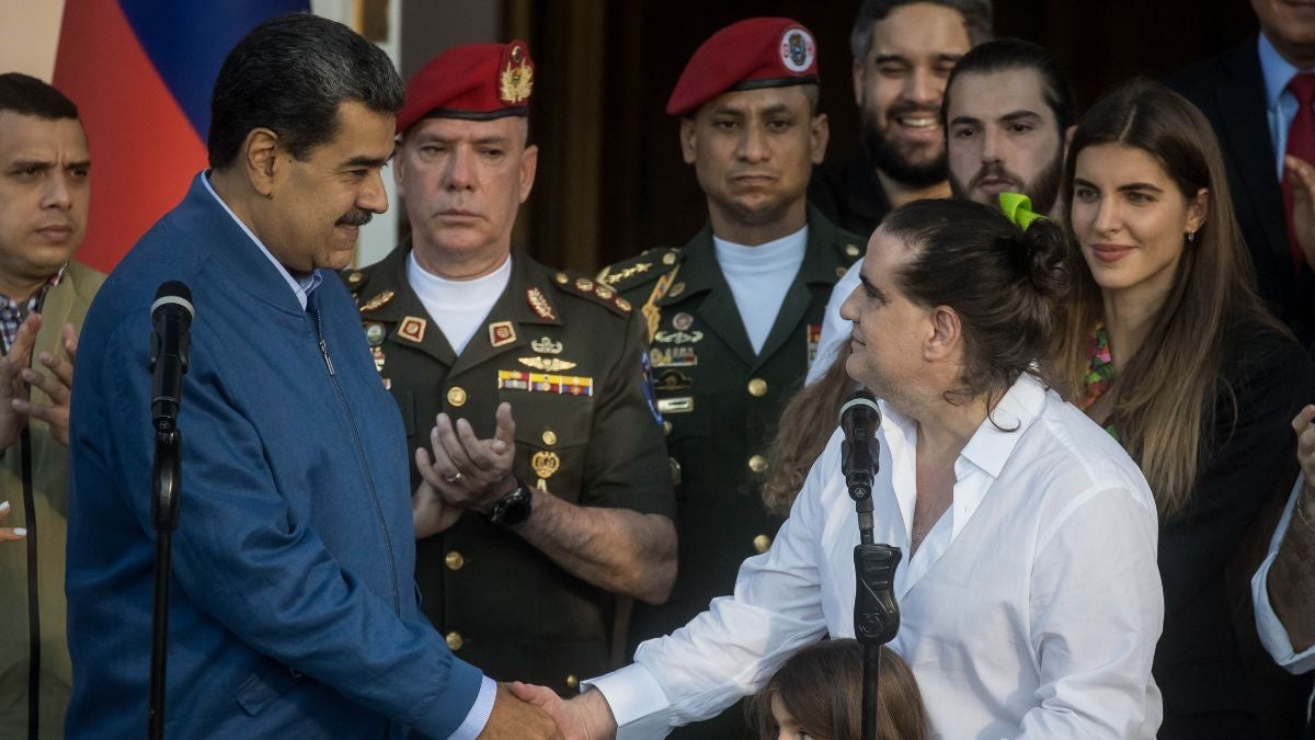 Alex Saab, señalado testaferro de Maduro, se declara culpable de lavado de activos tras acuerdo con la Fiscalía de EE. UU. | NTN24.COM