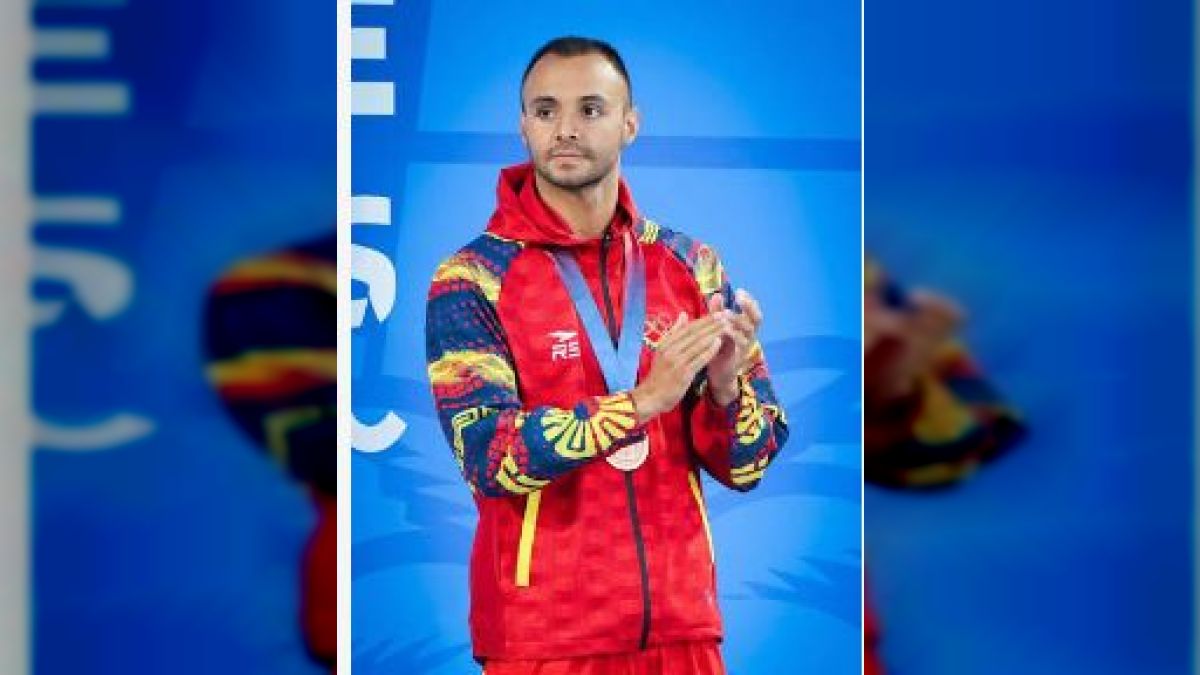 Venezuela se afianza en el cuarto lugar de los XIII Juegos Suramericanos Santa Fe 2026