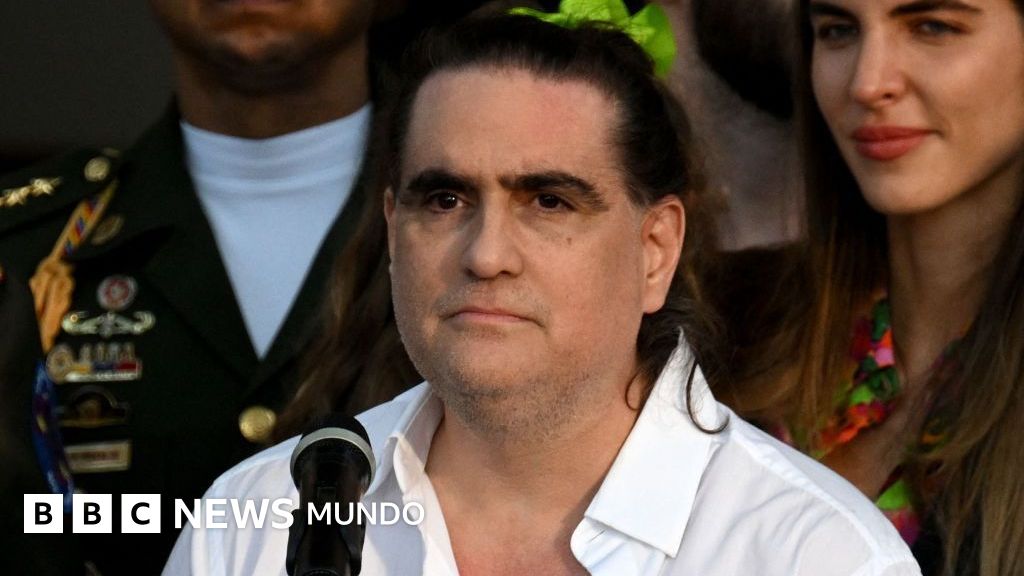El empresario colombiano Alex Saab, aliado clave de Nicolás Maduro, se declara culpable de lavado de dinero y entregará US$195 millones a EE.UU. – BBC News Mundo