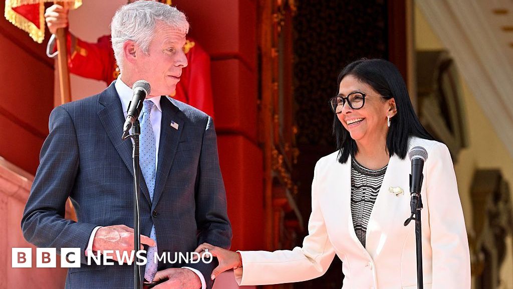 Por qué las principales petroleras de EE.UU. no participan en el “mayor acuerdo de la historia” firmado por los gobiernos de Trump y Delcy Rodríguez – BBC News Mundo