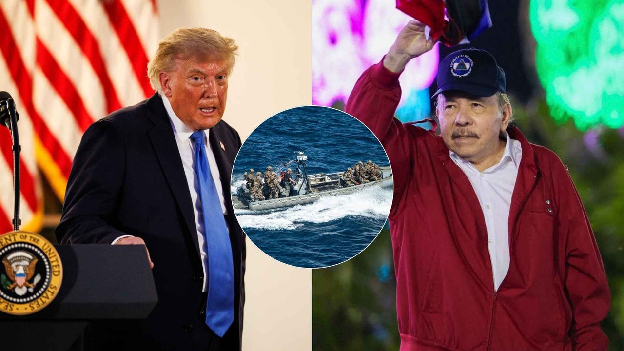 Intervención militar de EE. UU. en Nicaragua: así es como piden a Trump extraer al dictador Ortega | NTN24.COM