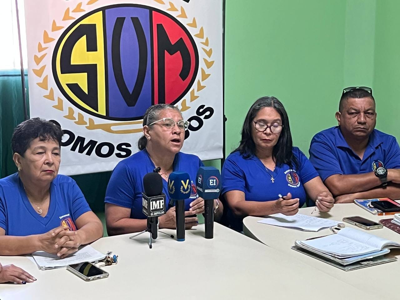 Sindicato Venezolano de Maestros advierte que el 70% de las escuelas no están aptas para el inicio de clases < El Informador Venezuela