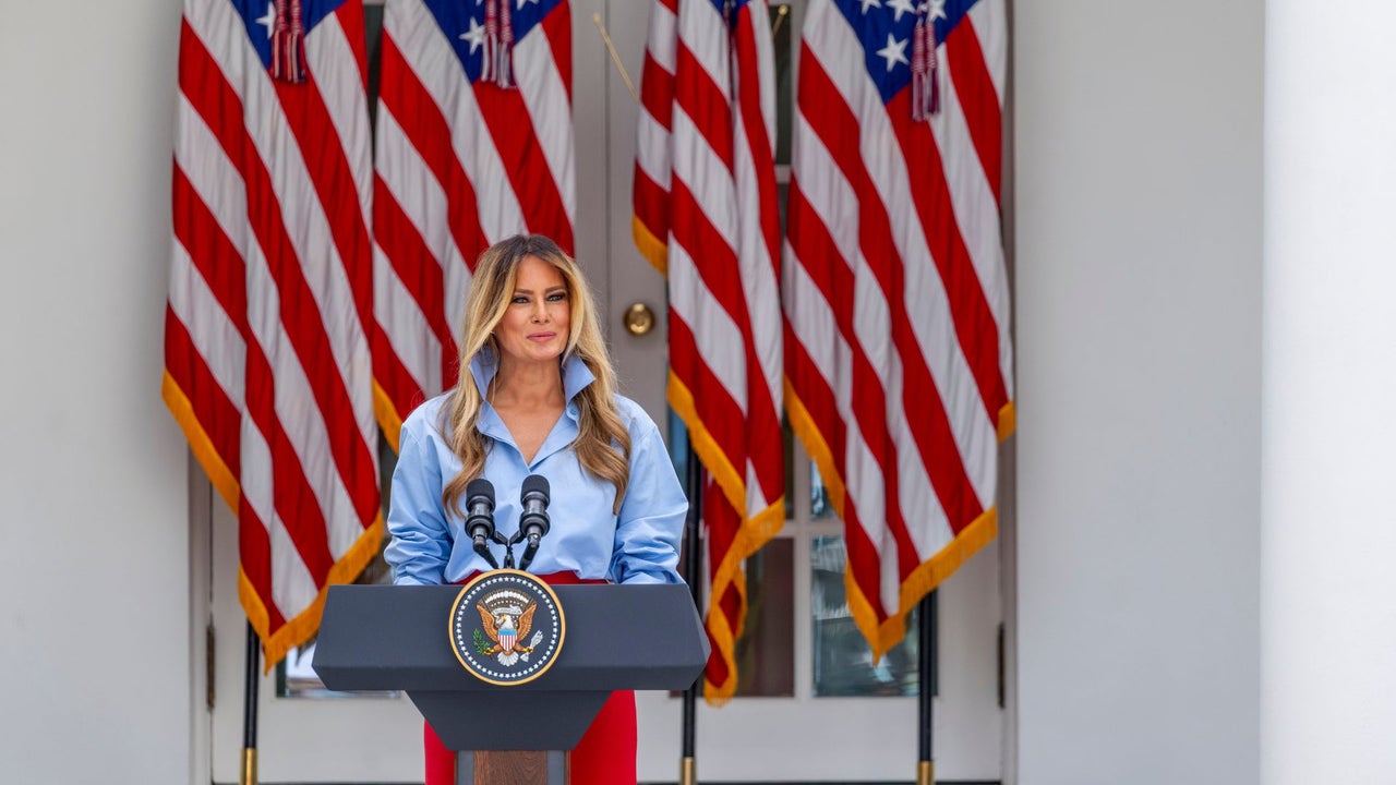Melania Trump anuncia una alianza clave para masificar el uso de la IA en las aulas escolares de EE. UU. | NTN24.COM