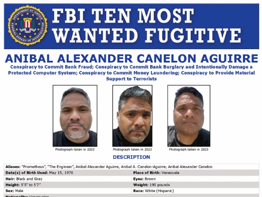 EE. UU. captura en Venezuela a alias «El Ingeniero», incluido en su lista de los más buscados < El Informador Venezuela