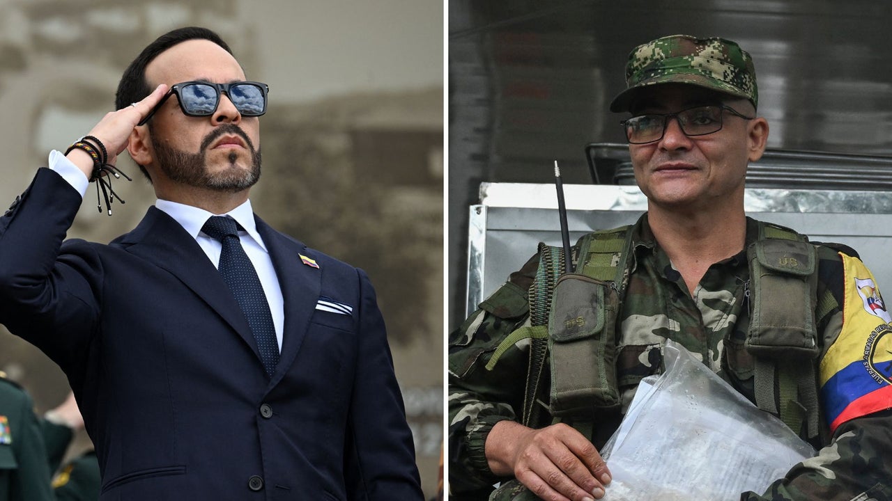 Significativo golpe: hermanos de “Iván Mordisco” acusados por la Fiscalía colombiana | NTN24.COM