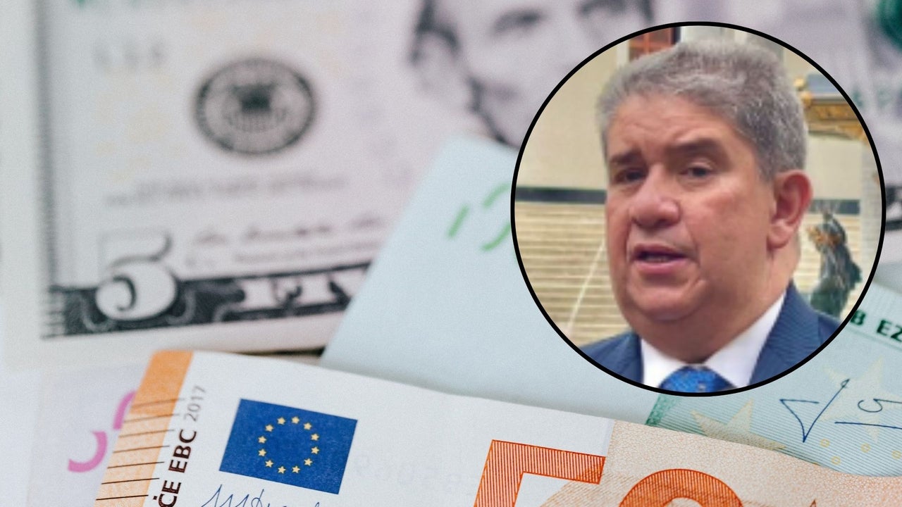 Diputado venezolano cuestiona la distorsión económica en Venezuela: “La gente gana en bolívares y tiene que gastar en dólares, y ahora inventaron la tasa euro” | NTN24.COM