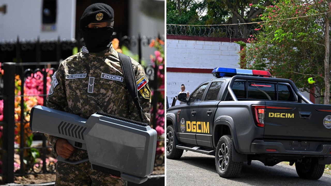 Régimen destinaría más recursos para rearmamento del DGCIM y otros aparatos represivos en Venezuela | NTN24.COM