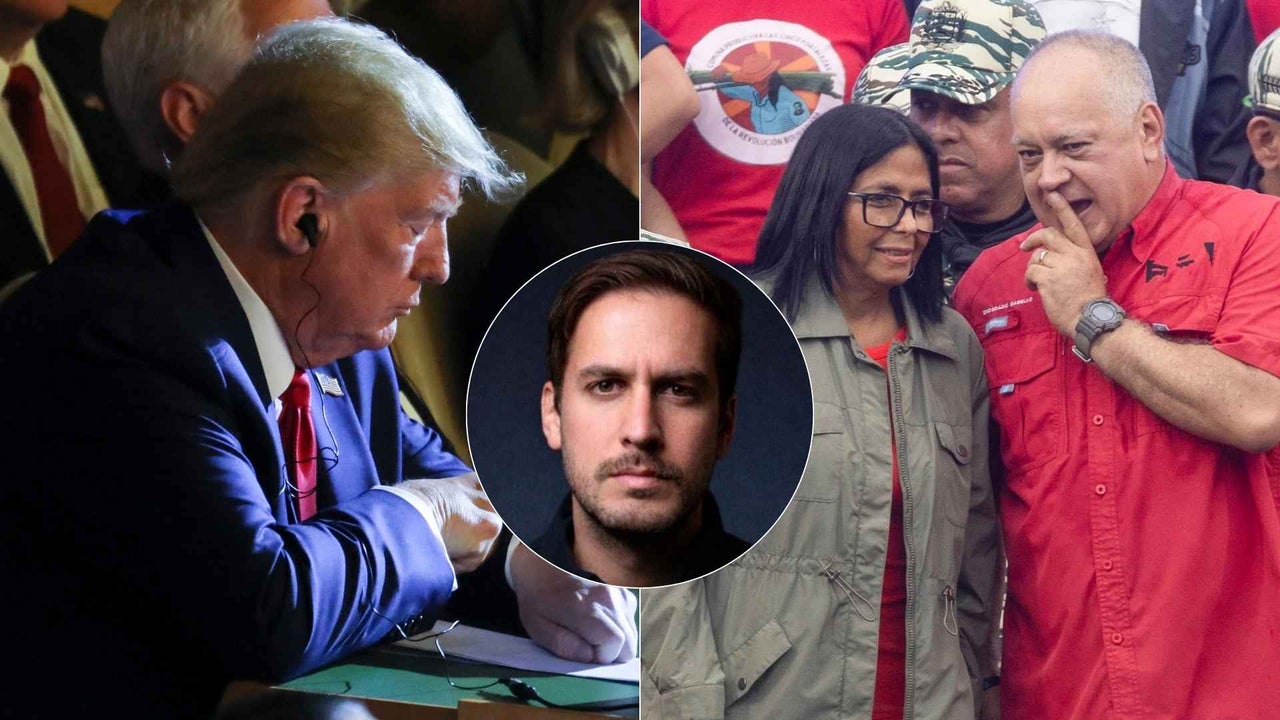 “Los chavistas siguen comprando tiempo mientras a Trump se le está acabando”: Emmanuel Rincón | NTN24.COM