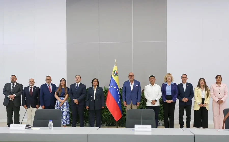 Chavismo y oposición reanudan este jueves el segundo ciclo de negociaciones – Efecto Cocuyo