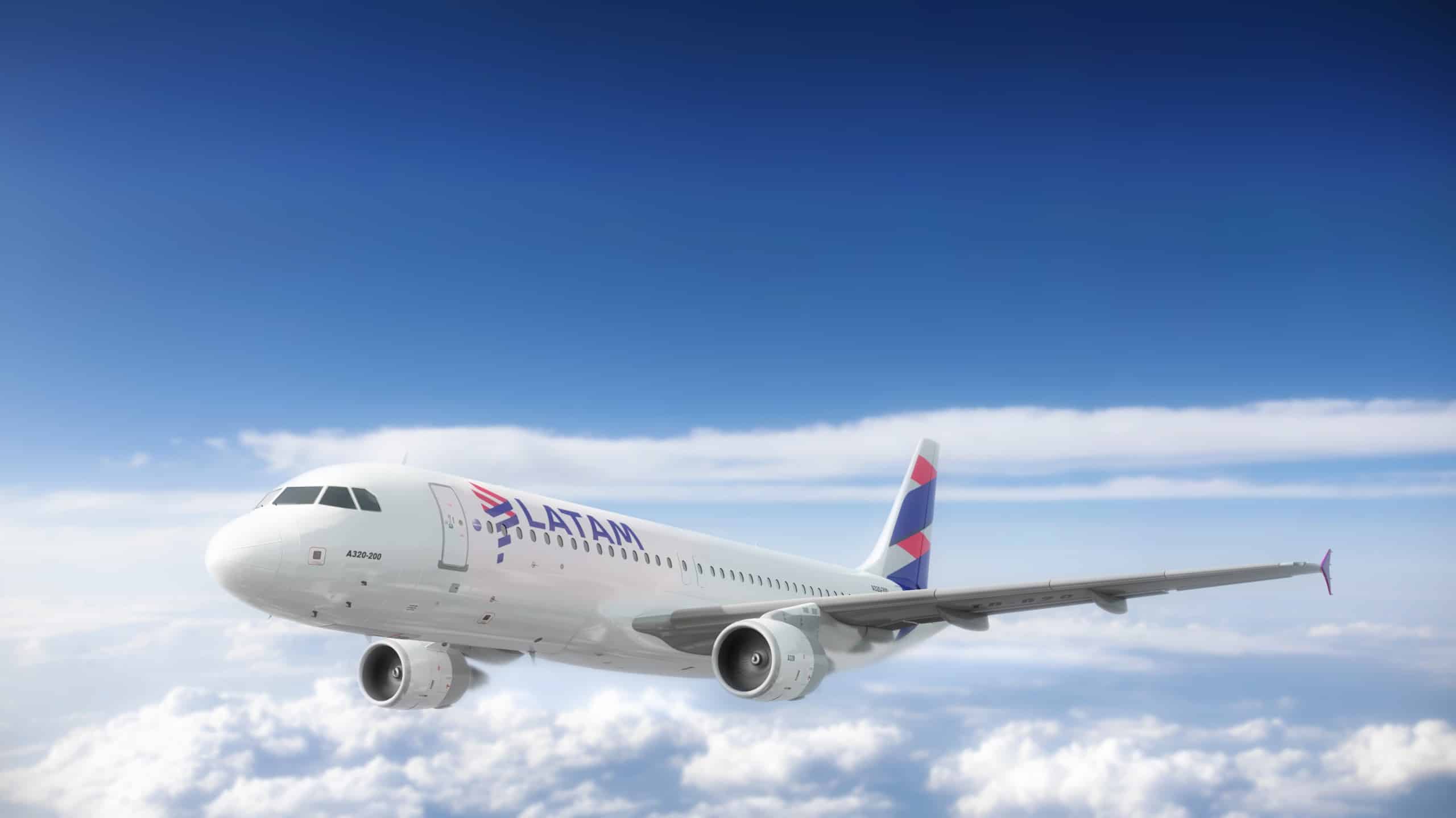 Latam reactiva vuelos diarios Bogotá-Caracas a partir del 16 de septiembre – Efecto Cocuyo