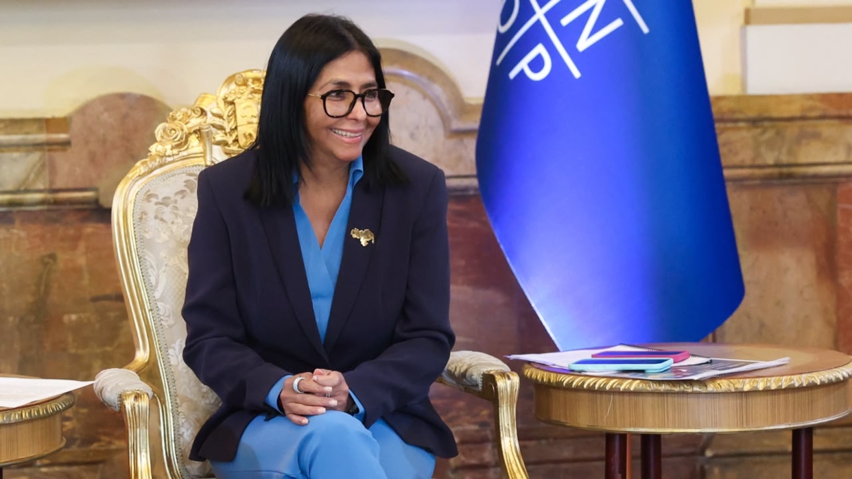 Presidenta tras recibir evaluación de necesidades post-desastre del PNUD: El pueblo venezolano verá el fruto de este plan