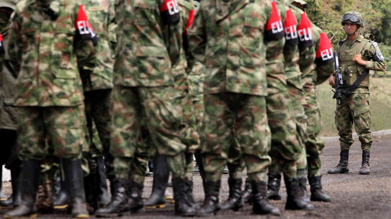 Mano de hierro y precisión quirúrgica: golpe de Colombia y EE. UU. al ELN concluye atroz cautiverio | NTN24.COM