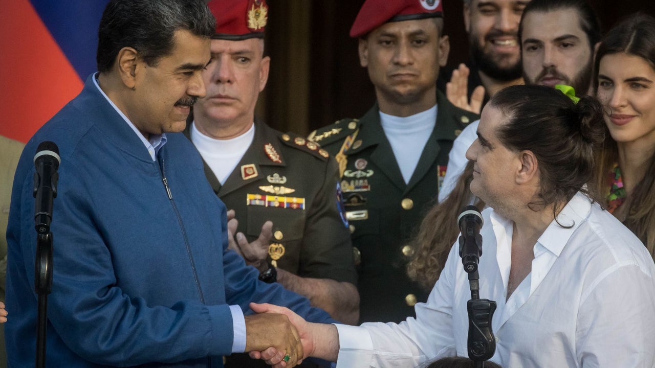 ¿Se convertirá sí o no Alex Saab en testigo clave contra su examigo Nicolás Maduro? | NTN24.COM