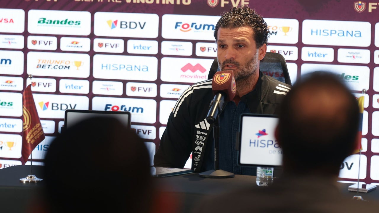 “Tenemos que pasar la página con estos casos”: DT de la Vinotinto sobre la ausencia en reciente convocatoria de jugadores como Fariñez, Soteldo y Savarino | NTN24.COM