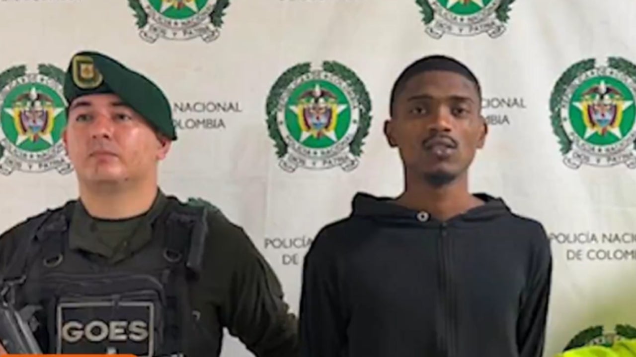 Cayó alias ‘Menor’: autoridades colombianas capturaron al presunto líder de la banda criminal ‘Los Chiquillos’ | NTN24.COM