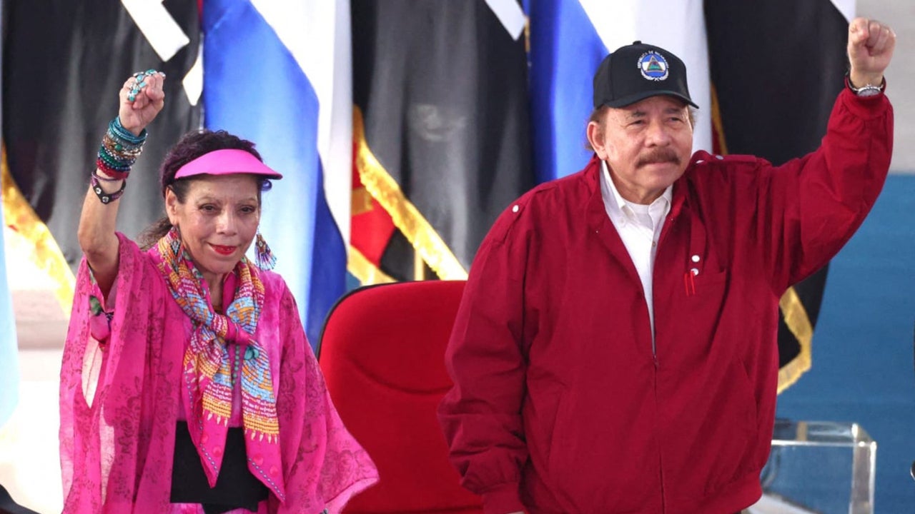 Peligrosos vínculos con regímenes de China, Rusia e Irán: los Ortega Murillo en la mira de Trump | NTN24.COM