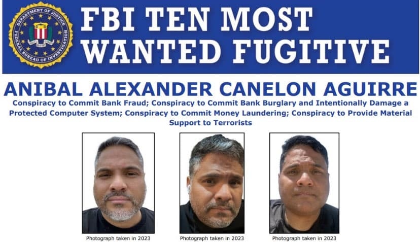 Quién es “El Ingeniero”, el fugitivo venezolano capturado tras entrar en la lista de los más buscados del FBI