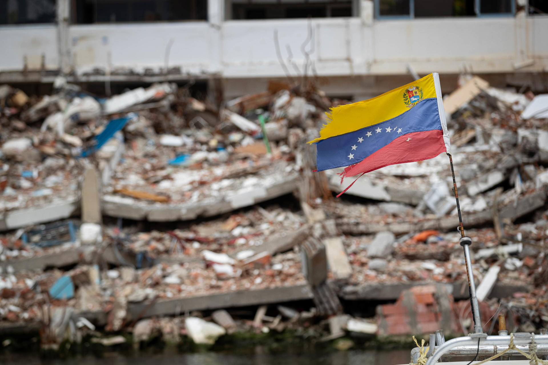 Reconstruir Venezuela tras los terremotos costará hasta 21.000 millones de dólares, según evaluación del Pnud