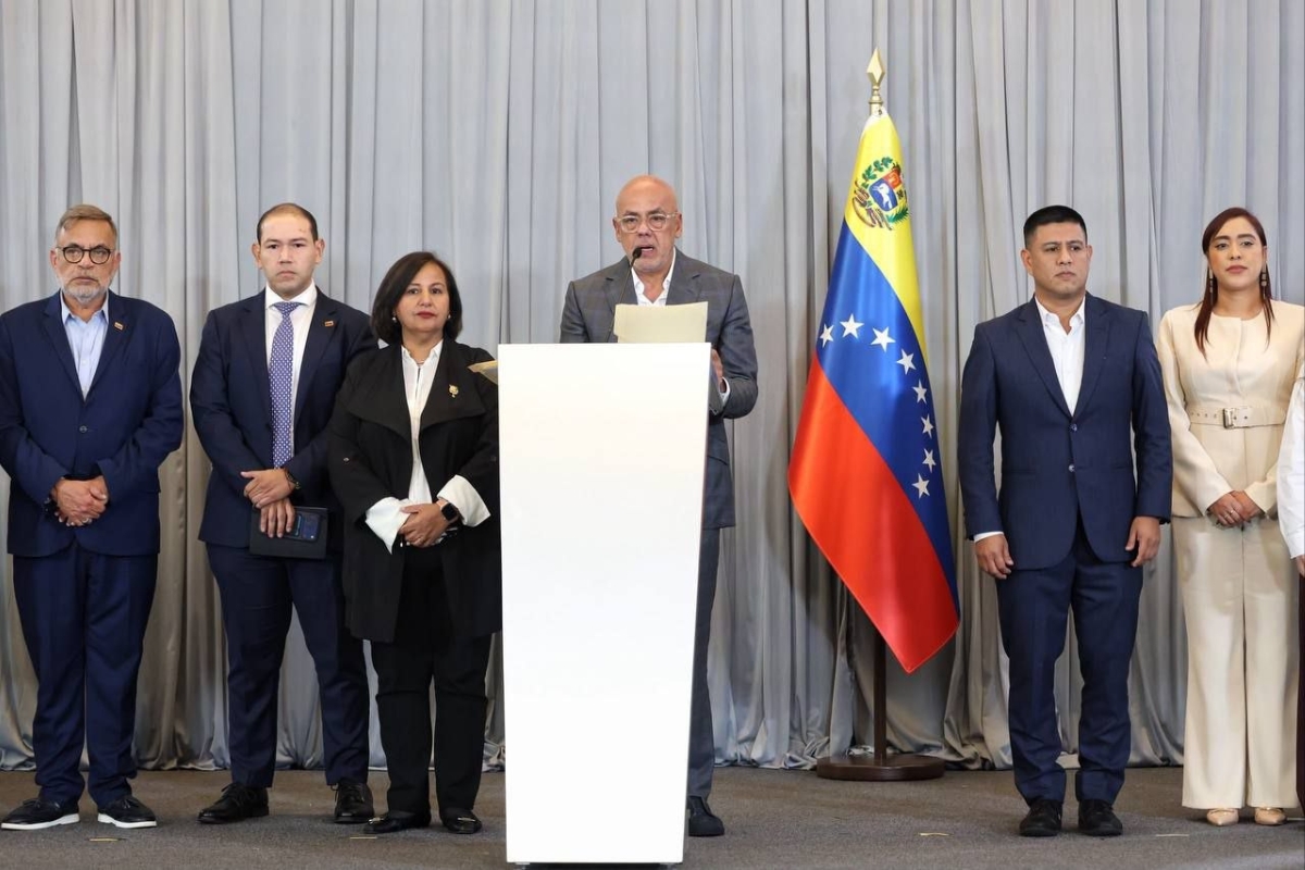 Chavismo postergó el comienzo de la segunda ronda de negociaciones con la AN 2015