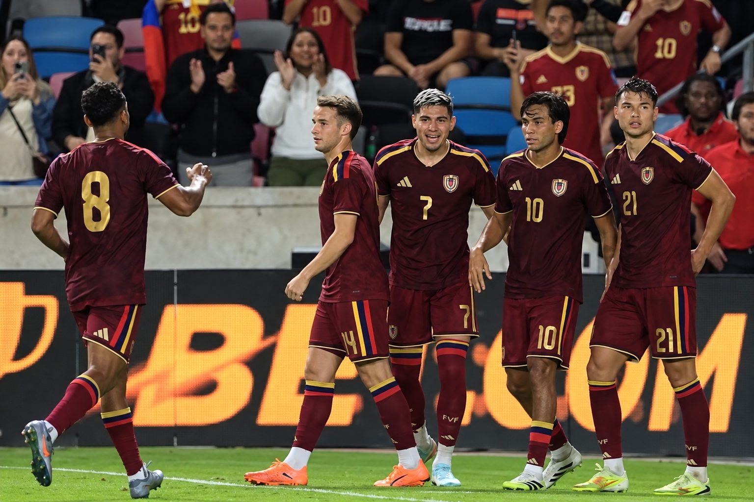 La Vinotinto deja nuevamente fuera a tres de sus referentes para los próximos amistosos