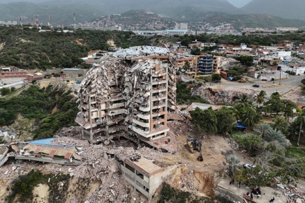 Venezuela necesita hasta US$ 21.000 millones para la recuperación tras los sismos, según informe – bancaynegocios.com