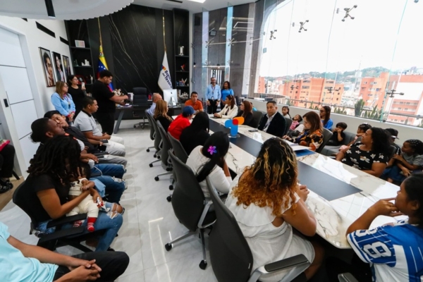 Banco del Tesoro sigue apuntalando el Plan Venezuela Renace – bancaynegocios.com