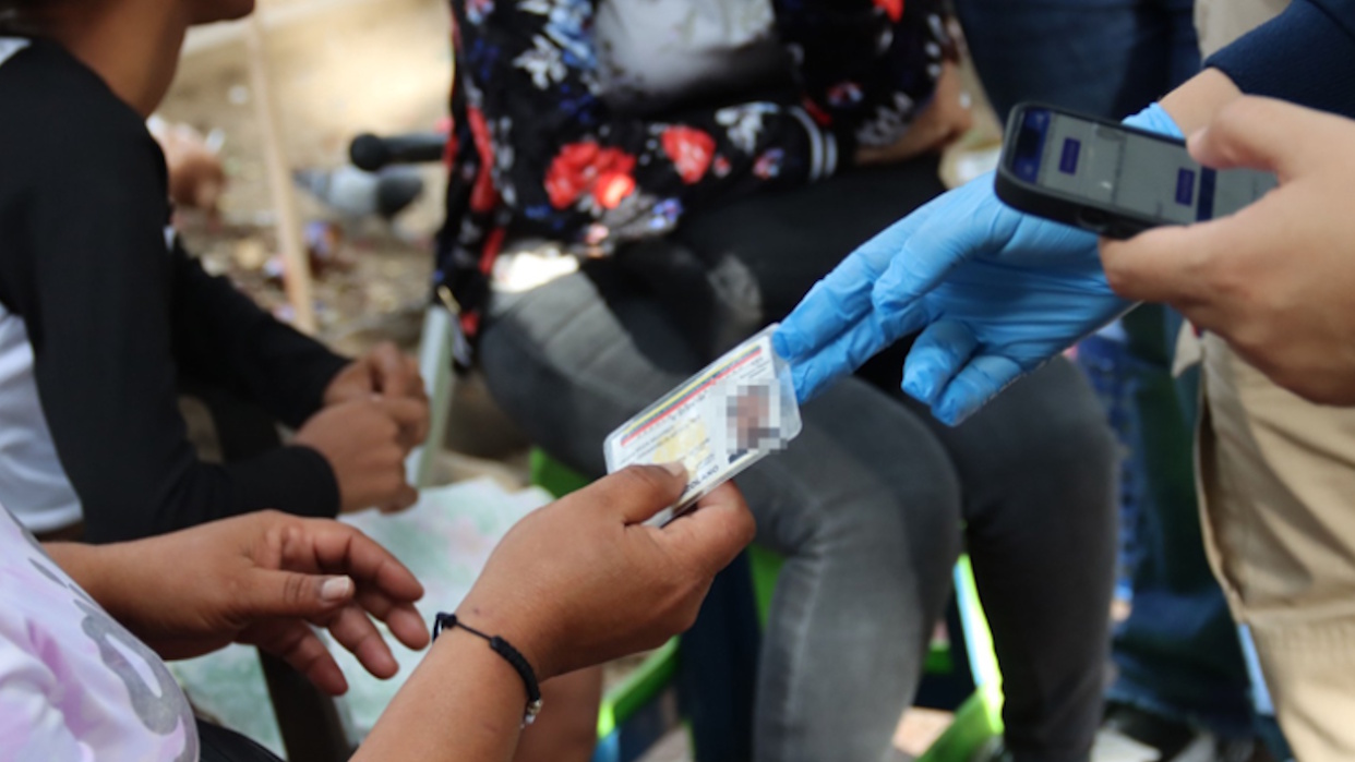 Colombia intensifica control migratorio en la frontera tras orden presidencial