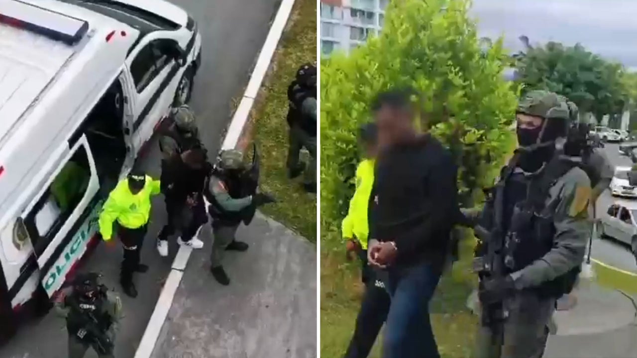 Capturado en Colombia alias “Colombia”, cabecilla de narcotráfico y líder sicarial de “Los Tiguerones”, organización transnacional de Ecuador | NTN24.COM