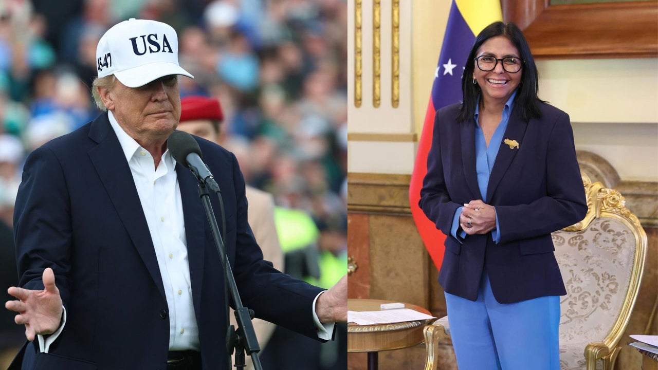 Tras dos décadas de descertificación continua al chavismo, Trump certifica al régimen de Delcy en lucha antidrogas | NTN24.COM