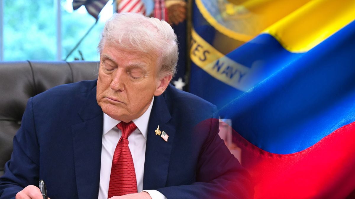 Por “la incompetencia y el caos” del Gobierno Petro, Estados Unidos descertifica a Colombia | NTN24.COM