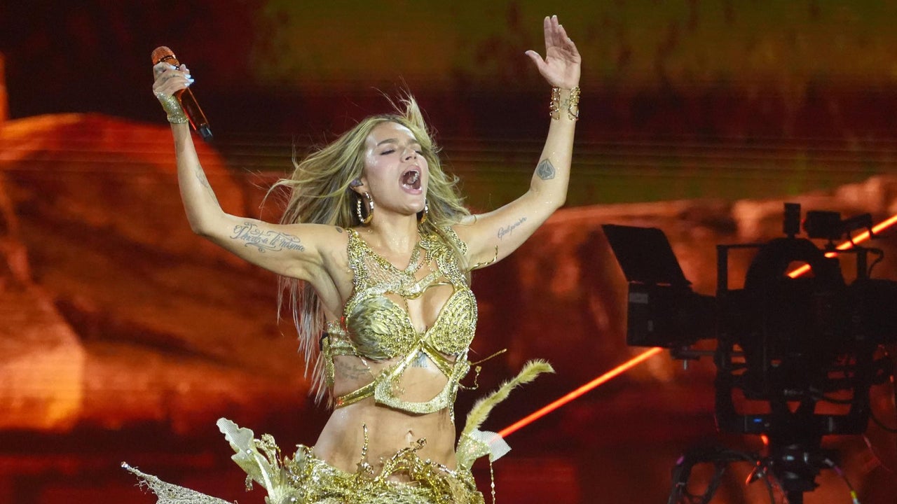 La colombiana Karol G nominada en siete categorías de los Latin Grammy y grupo venezolano hace historia en busca del premio más importante | NTN24.COM