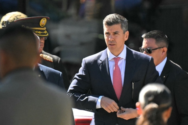 Presidente de Paraguay viajará a Venezuela tras 20 meses de ruptura diplomática – bancaynegocios.com