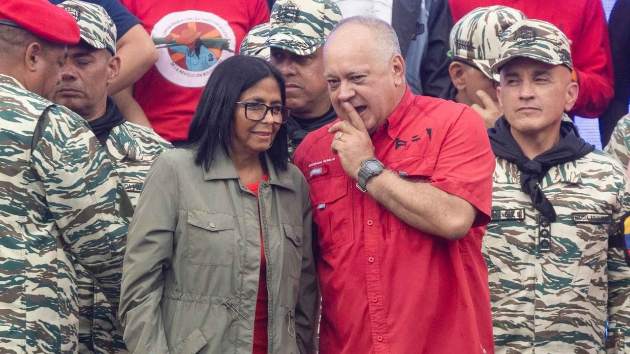 Trump certifica a Venezuela en la lucha antidrogas pese a nexos del régimen chavista con narcoterroristas | NTN24.COM