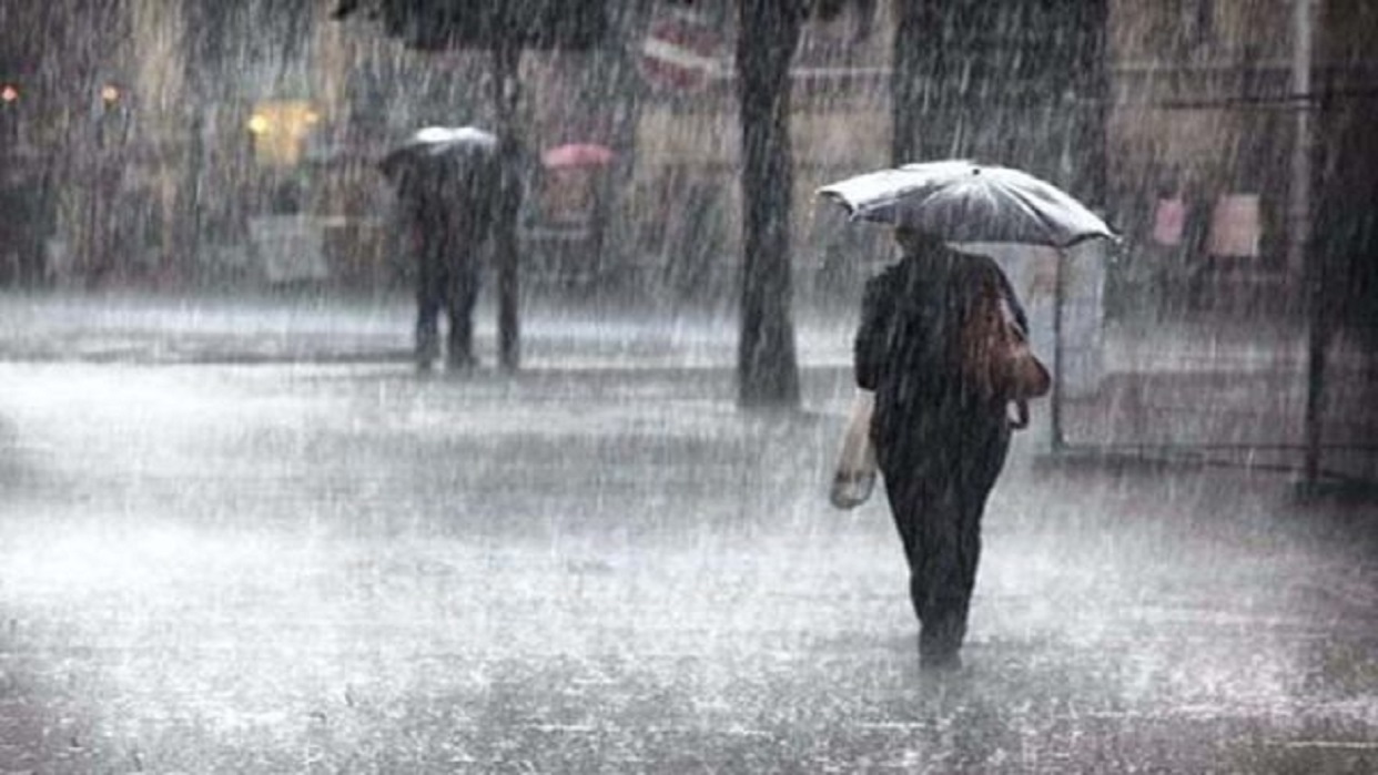 Estiman lluvias en al menos 10 estados de Venezuela por paso de la Onda Tropical 50