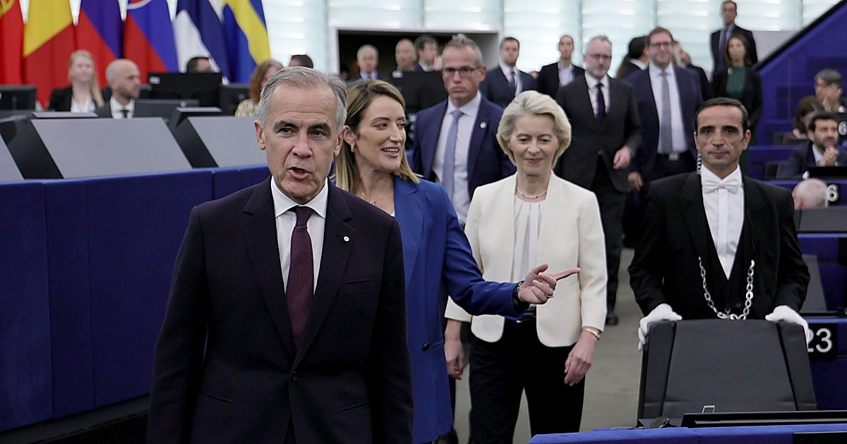 La UE ofrece a Canadá que sea su primer Estado asociado para crear una mini-OTAN sin Estados Unidos