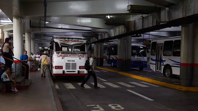 Gobierno del Distrito Capital refuerza esquema de seguridad y convivencia en el Terminal Río Tuy