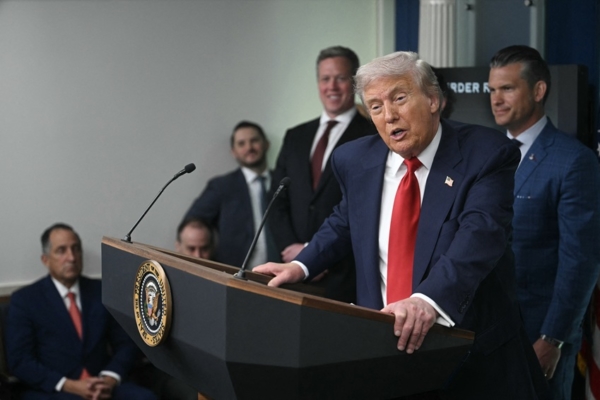 Trump saca a Venezuela de la lista de países que incumplen en la lucha contra el narcotráfico – bancaynegocios.com