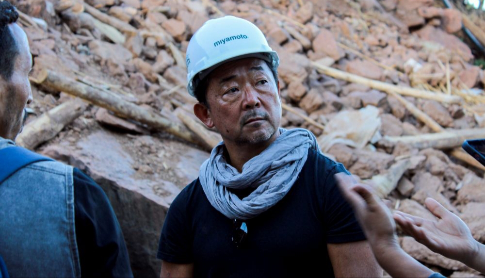 Kit Miyamoto respalda propuesta de expertos de la UCV para actualizar las normas sísmicas en Venezuela