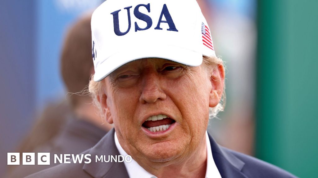 Por qué Trump apuesta todo por la IA y considera “un engaño” las advertencias sobre sus peligros – BBC News Mundo