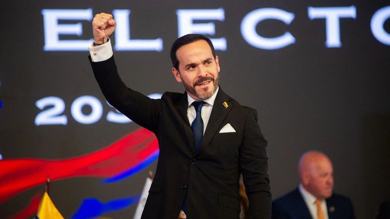 Fuerte arremetida del presidente Abelardo de la Espriella en Colombia: cae alias Muelas y otros duros criminales del país | NTN24.COM