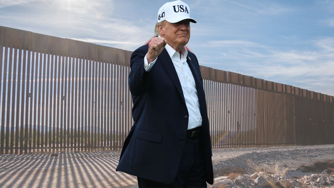 “16 meses consecutivos sin liberaciones en la frontera”: administración Trump celebra cifra récord de su política migratoria | NTN24.COM