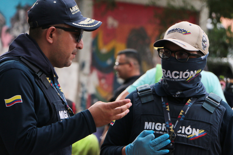 Colombia inicia operativos para identificar y devolver migrantes en situación irregular | TalCual