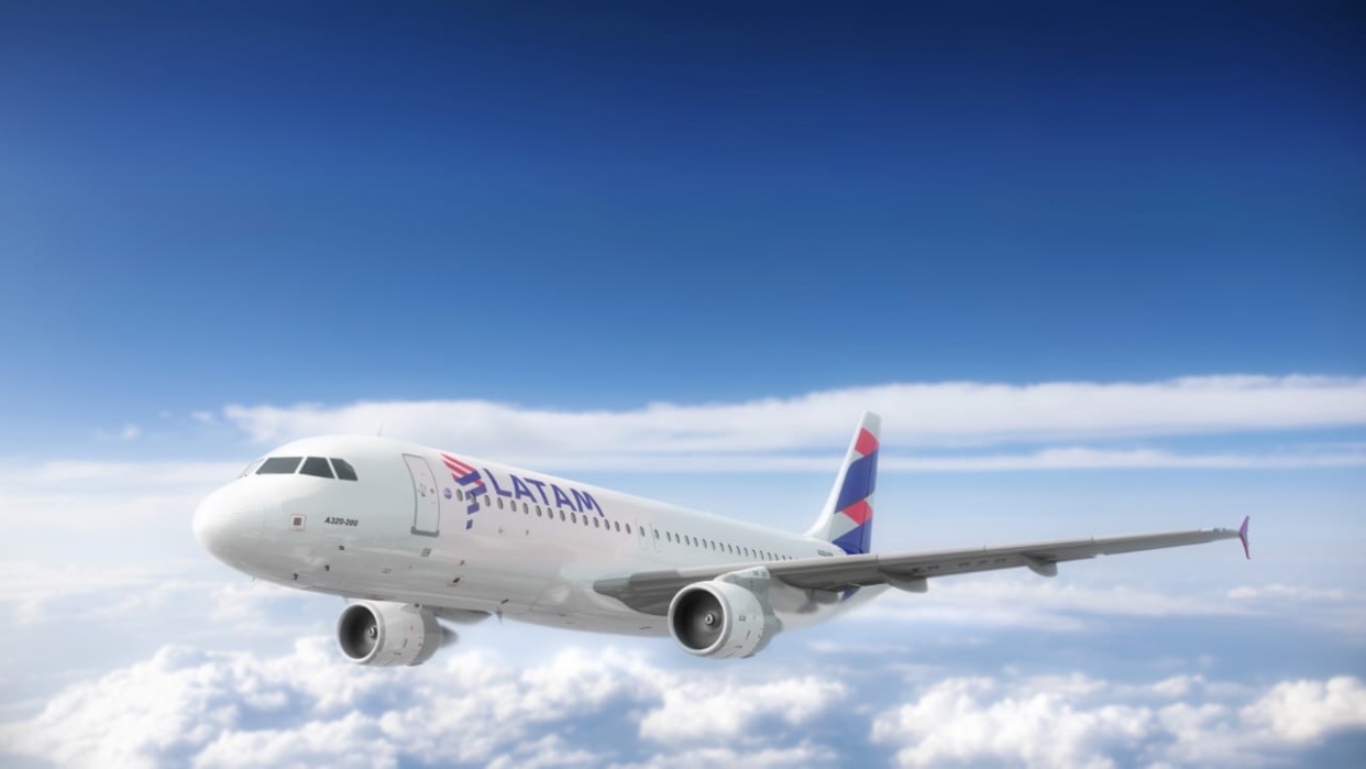 LATAM Airlines Colombia amplía su oferta a Venezuela y alcanza siete frecuencias semanales en la ruta Bogotá–Caracas–Bogotá