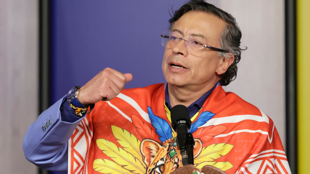 Vicealmirante revela cómo Gustavo Petro fracasó en la lucha contra el narcotráfico en Colombia: “Son cifras de mayor preocupación” | NTN24.COM