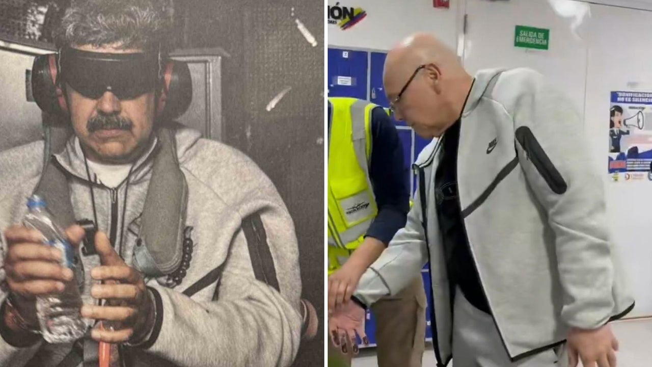 Llegó vestido como Maduro: hermano de alias ‘Don Diego’ lo deportaron desde EE. UU. y lo arrestaron en Colombia | NTN24.COM