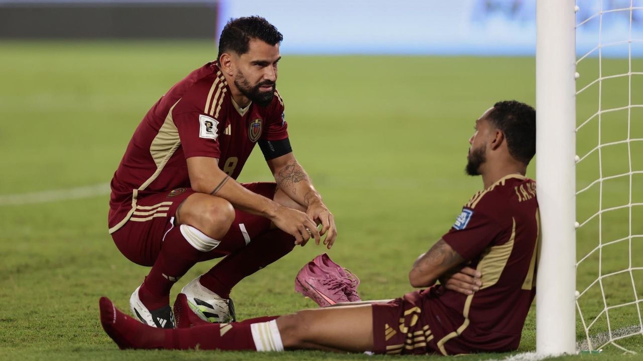 Tomás Rincón cuelga los botines: el capitán de la Vinotinto pone fin a 20 años de carrera | NTN24.COM