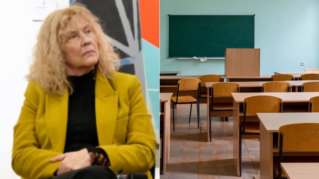 “Un profesor no tiene dos dólares de ingresos, un titular está llegando a los 500 dólares de ingresos”: Ana María Sanjuán, ministra para la Educación Superior del régimen venezolano | NTN24.COM