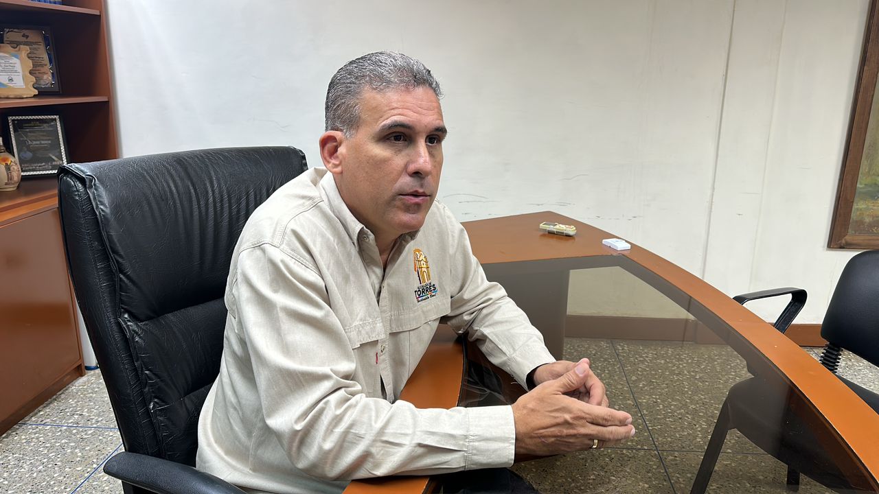 Javier Oropeza llega a Venezuela tras dos años en el exilio < El Informador Venezuela