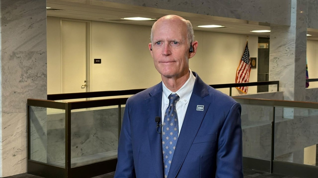 Rick Scott a NTN24: “Delcy Rodríguez no es amiga de Estados Unidos, sino de Nicolás Maduro” | NTN24.COM