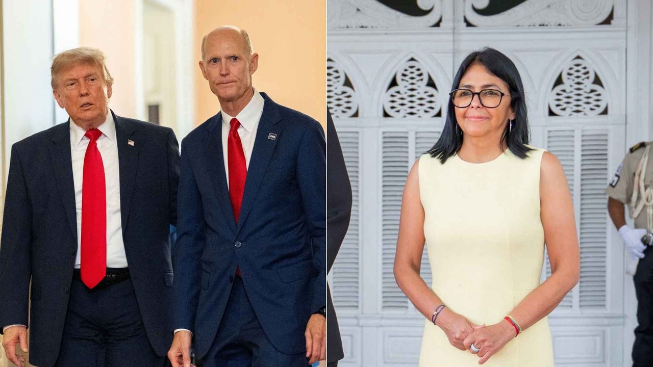 “Es una matona y no es bienvenida”: Rick Scott endurece el tono contra Delcy Rodríguez y pide elecciones libres en Venezuela | NTN24.COM